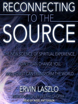 cover image of Reconnecting to the Source